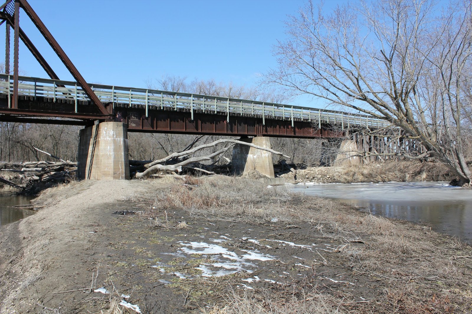 North approach